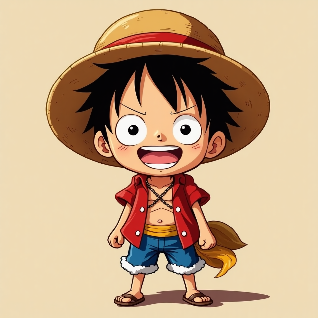 Anime Character